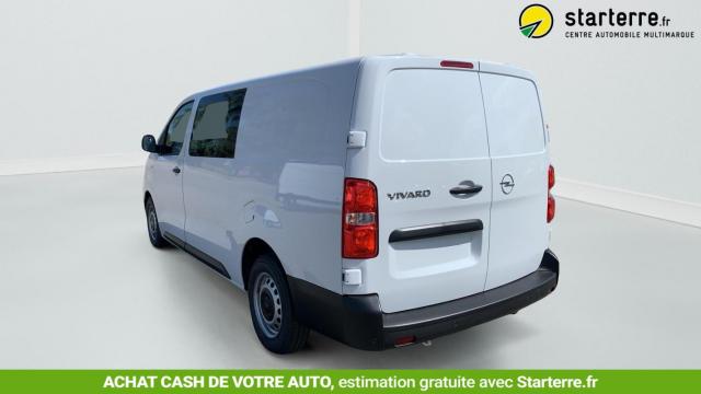 Opel Vivaro image 4