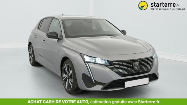 Peugeot 308 Phev 180 E-Eat8 Allure