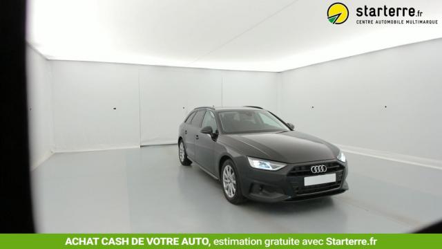Audi A4 Avant 35 Tfsi 150 S Tronic 7 Design