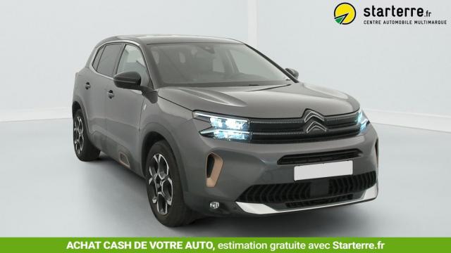 Citroen C5 Aircross Puretech 130 S&s Bvm6 C-Series