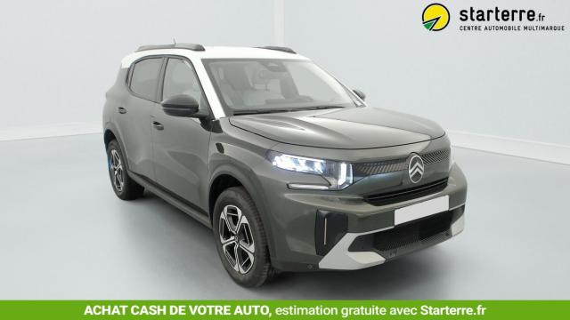Citroen C3 Aircross Hybride 145 E-Dcs6 Max