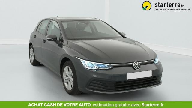 Volkswagen Golf 8 1.0 Etsi Opf 110 Dsg7 Life Business