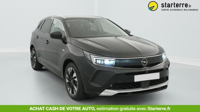 Opel Grandland Hybrid4 300 Ch Awd Bva8 Ultimate