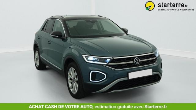 Volkswagen T-Roc 1.0 Tsi 110 Start/stop Bvm6 Style