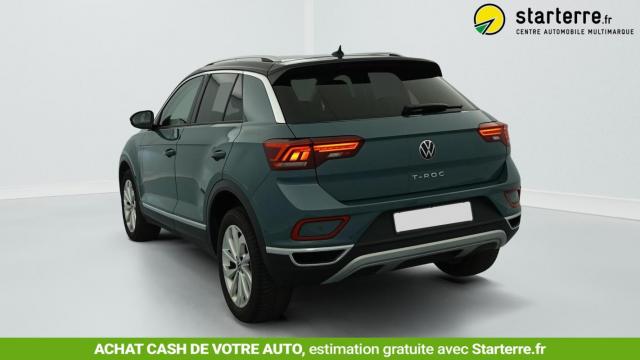Volkswagen T-Roc image 4