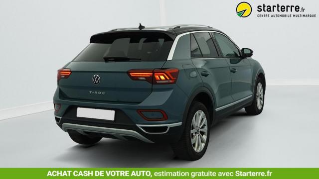 Volkswagen T-Roc image 7
