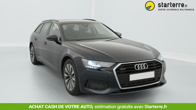 Audi A6 Avant 40 Tdi 204 Ch S Tronic 7 Quattro