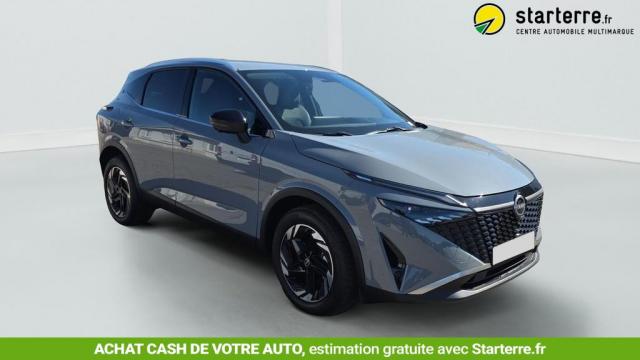 Nissan Qashqai Mild Hybrid 158 Ch Xtronic N-Connecta
