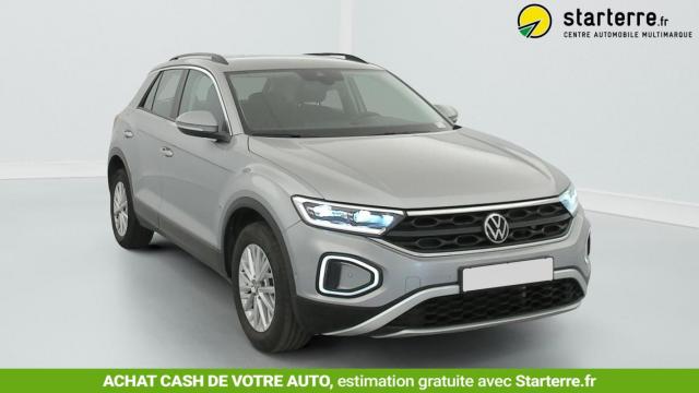 Volkswagen T-Roc 1.0 Tsi 110 Start/stop Bvm6 Life Plus