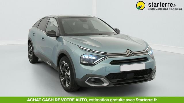 Citroen C4 Puretech 130 S&s Bvm6 Shine