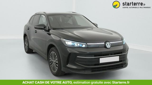 Volkswagen Tiguan 2.0 Tdi 150ch Dsg7 Vw Edition