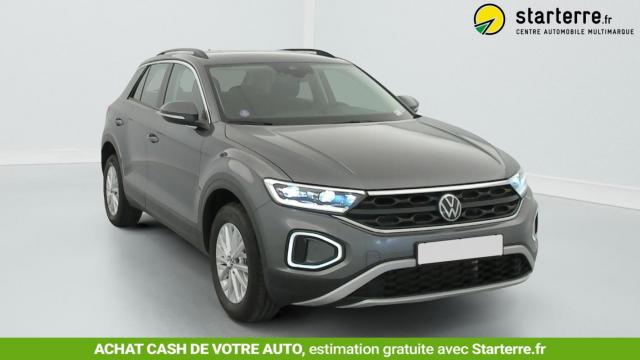 Volkswagen T-Roc 1.0 Tsi 110 Start/stop Bvm6 Life