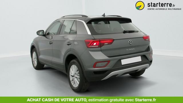 Volkswagen T-Roc image 9