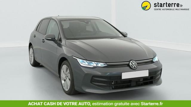 Volkswagen Golf 8 1.5 Tsi Evo2 116 Bvm6 Vw Edition