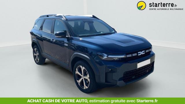 Dacia Bigster d’occasion
