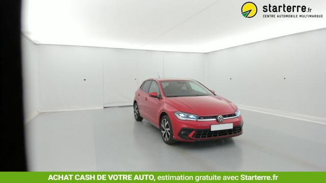 Volkswagen Polo 1.0 Tsi 95 S&s Dsg7 R-Line