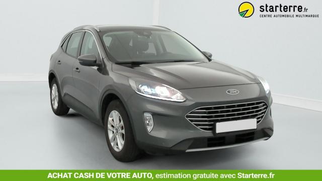 Ford Kuga 1.5 Ecoboost 150 S&s Bvm6 Titanium