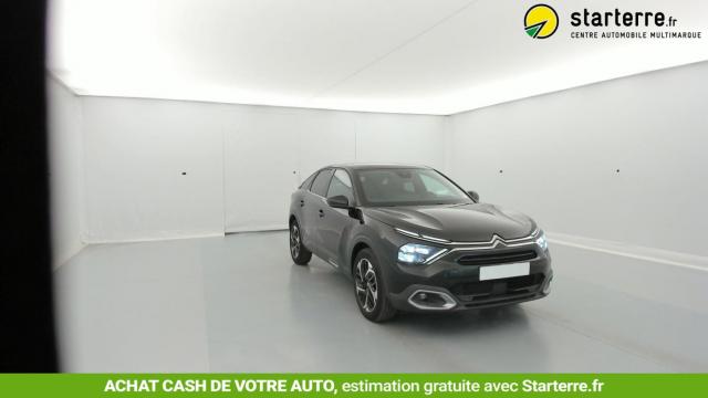 Citroen C4 Puretech 130 S&s Bvm6 Shine