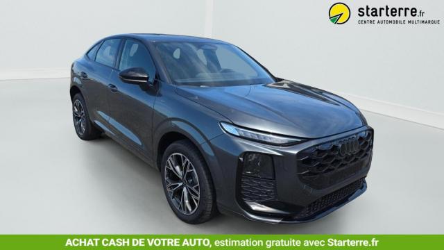 Audi Q3 Sportback Hybride E-Hybrid 272 Ch S Tronic 6 S Line
