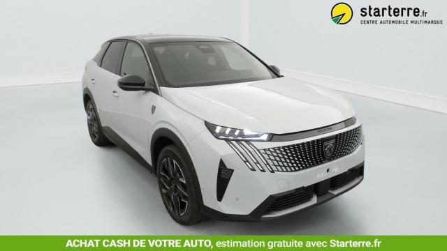 Peugeot 3008 d’occasion