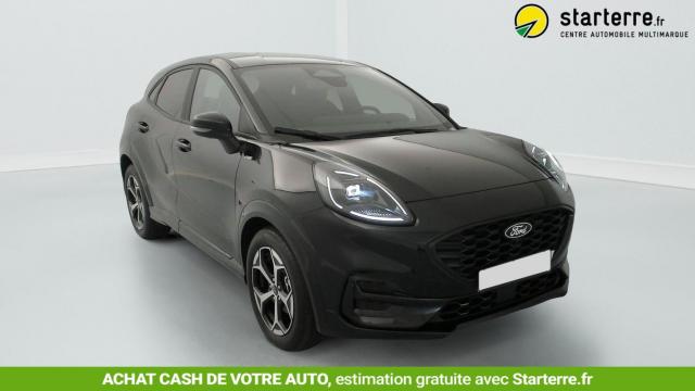 Ford Puma 1.0 Ecoboost 125 Ch Mhev S&s Powershift St-Line
