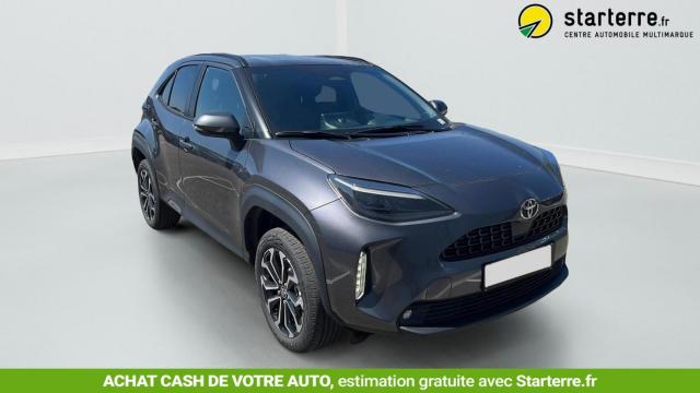 Toyota Yaris Cross Hybride 130h 2wd Design