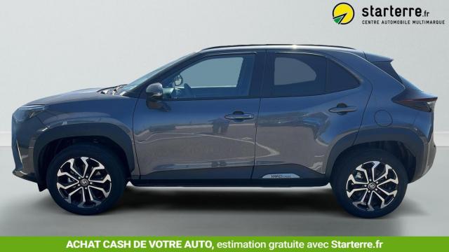 Toyota Yaris Cross image 8