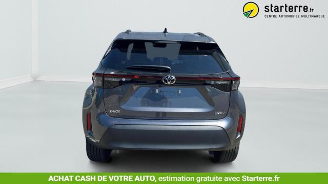 Toyota Yaris Cross image 1
