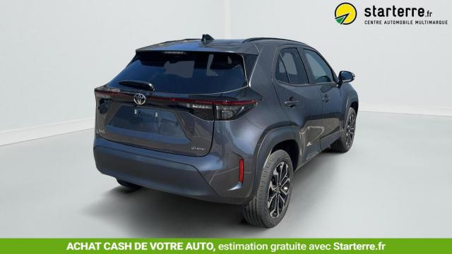 Toyota Yaris Cross image 4