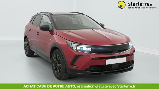 Opel Grandland 1.2 Turbo 130 Ch Gs