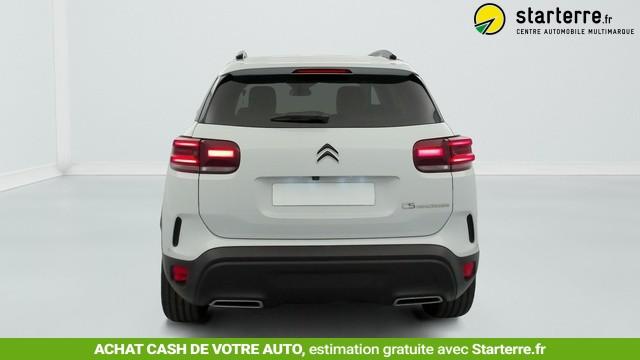 Citroen C5 Aircross image 8
