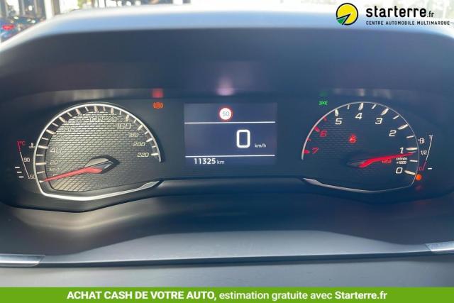 Peugeot 2008 100 S&s Bvm6 Style