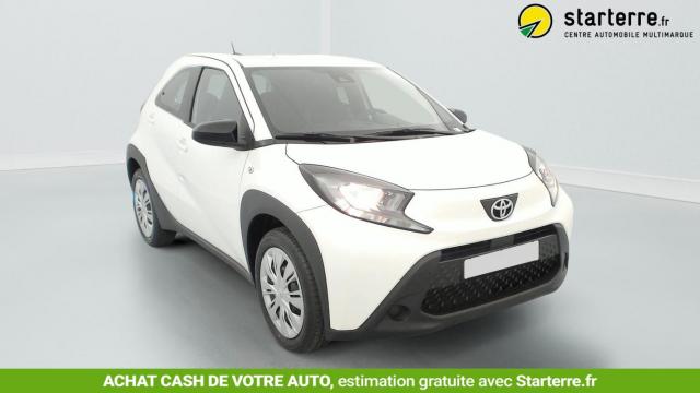 Toyota Aygo X 1.0 Vvt-I 72 Dynamic