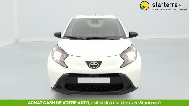 Toyota Aygo X image 1