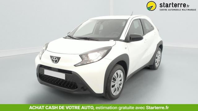 Toyota Aygo X image 8
