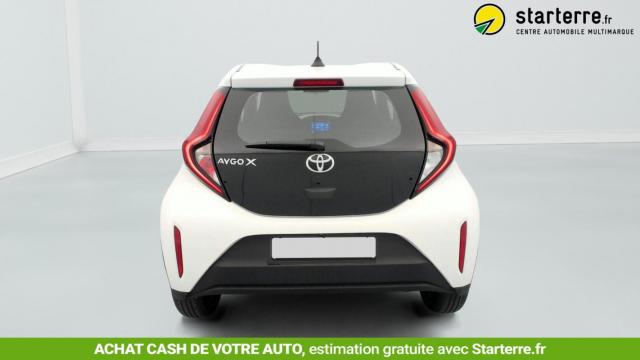Toyota Aygo X image 4