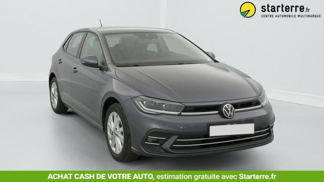 Volkswagen Polo 1.0 Tsi 95 S&s Bvm5 Style