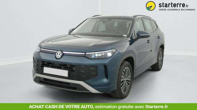 Volkswagen Tayron image 3