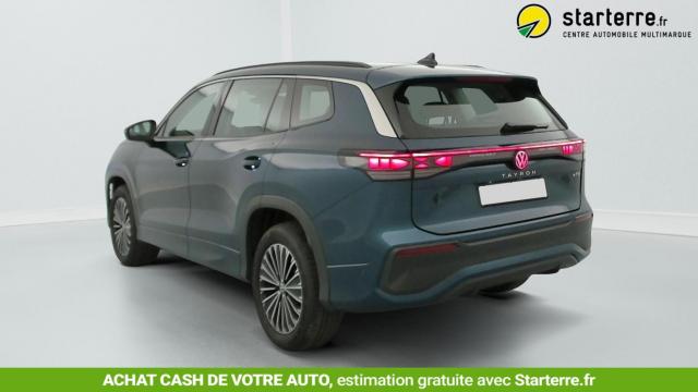 Volkswagen Tayron image 1