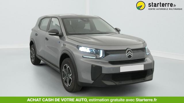 Citroen C3 Aircross E- 113 Ch Autonomie Confort You