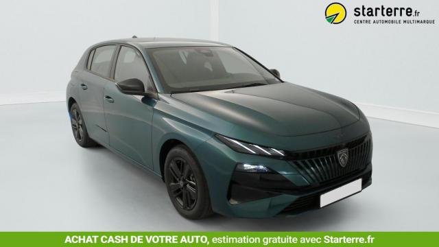 Peugeot 308 Nouvelle Bluehdi 130ch Eat8 Style