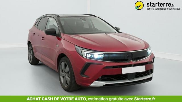 Opel Grandland Hybrid4 300 Ch Awd Bva8 Ultimate
