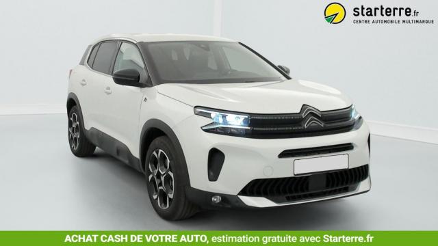 Citroen C5 Aircross Hybride Rechargeable 225 E-Eat8 Feel Pack