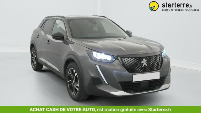 Peugeot 2008 Puretech 130 S&s Bvm6 Allure