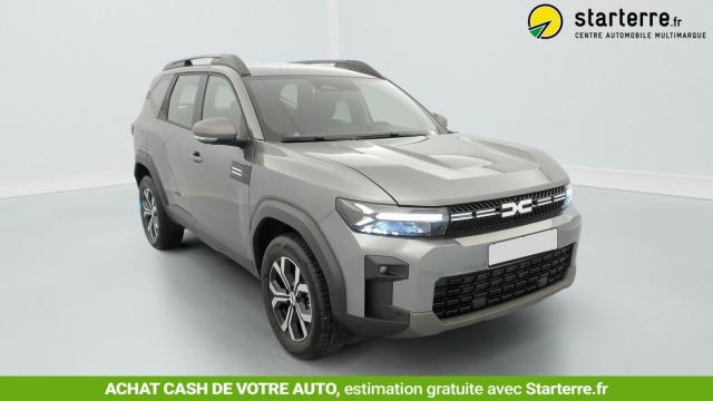 Dacia Bigster d’occasion