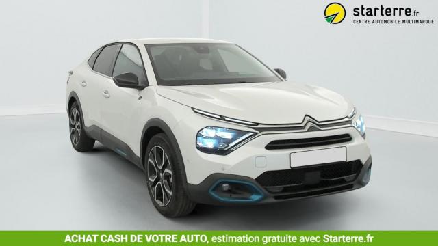 Citroen E-C4 X 136 Ch Automatique Shine