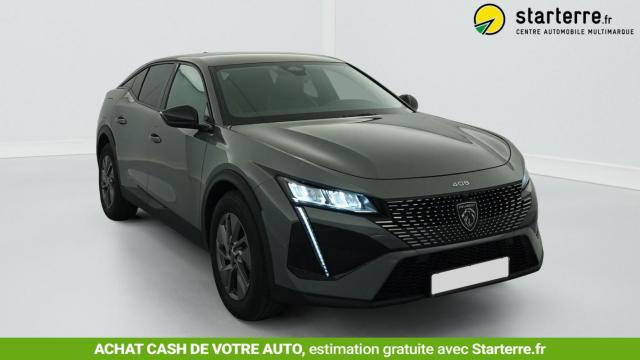 Peugeot 408 Hybrid 145 E-Dcs6 Allure