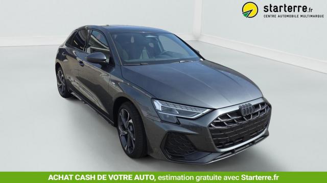 Audi A3 Sportback 45 Tfsi E Hybride Rechargeable 272 S Tronic 6 S Line