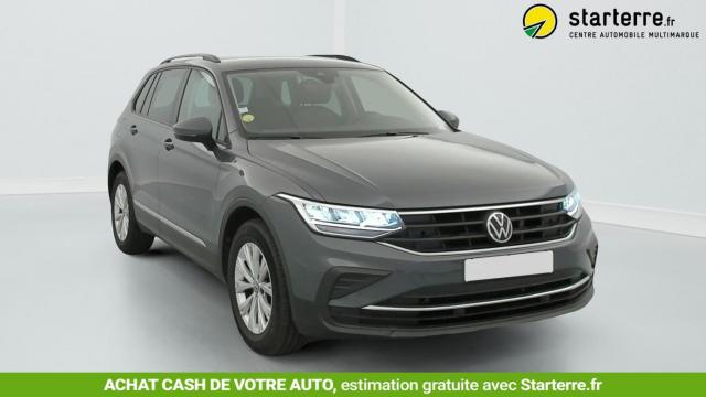 Volkswagen Tiguan 2.0 Tdi 150ch Dsg7 Life Business