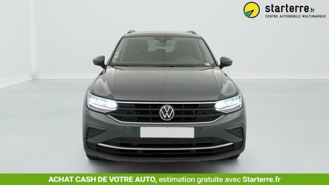 Volkswagen Tiguan image 4